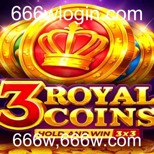 Explorando o Jogo 3royalcoins: Descrição, Introdução e Regras