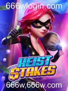 Explorando o Jogo HeistStakes: Estratégia e Aventura
