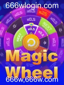 Introdução e Regras do Jogo MagicWheel