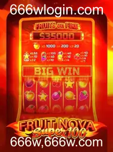 Conheça o FruitNovaSuper100: Descrição, Introdução e Regras do Jogo