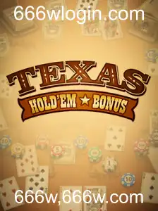 Descubra o Fascinante Universo do Texas Hold'em Bonus