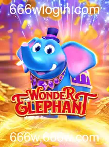 WonderElephant: Explorando o Fascinante Mundo do Jogo com 666w