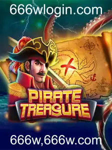 PirateTreasure: Um Mergulho no Universo dos Piratas