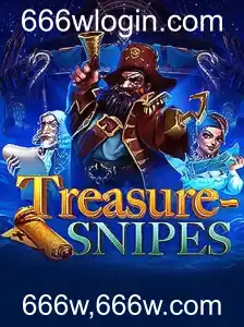 TreasureSnipes: A Nova Sensação dos Jogos Online